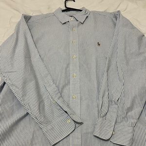 Polo Ralph Lauren button up shirt